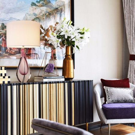 Настольная лампа Delight Collection Crystal Table Lamp (Црыстал Табле Ламп) BRTL3036