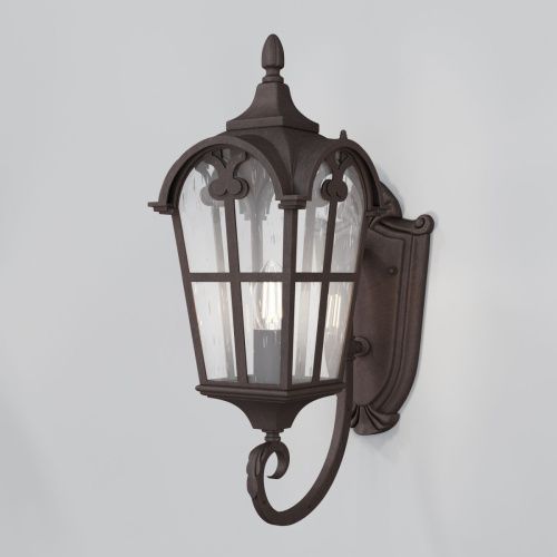 Бра Maytoni Outdoor Albion O413WL-01BZ1 - фото 2