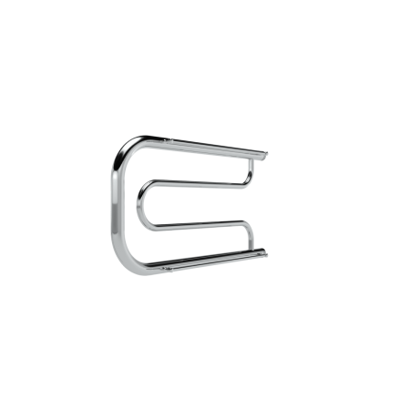 Полотенцесушитель водяной Indigo Фокстрот P FPW32-50P 50х35 хром