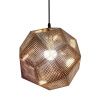 Светильник подвесной Lumina Deco Ascona (Асцона) LDP 6849-320 GD