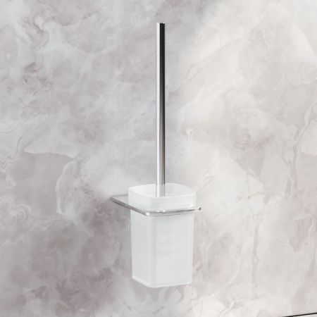 Унитаз напольный с бачком Am.Pm Inspire V2.0 CK50C1704W белый с сиденьем микролифт душевой смыв