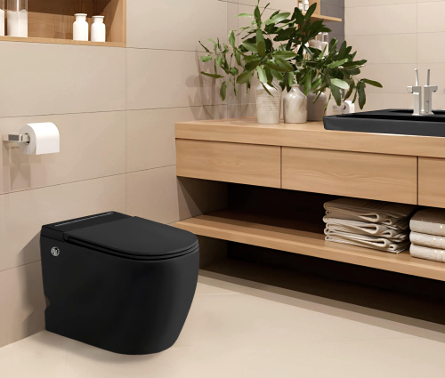 Унитаз Cerutti SPA CT10199 приставной