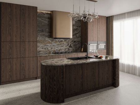 Кухонная мойка Rivelato AXEL X-90D antracite 85х50 цвет черный