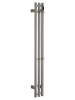 Полотенцесушитель электрический Wonzon & Woghand Kassel WW-AL72312-BN 15х120 никель