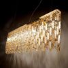 Светильник подвесной Ideal lux Elisir (Елисир) Elisir SP6 Ottone