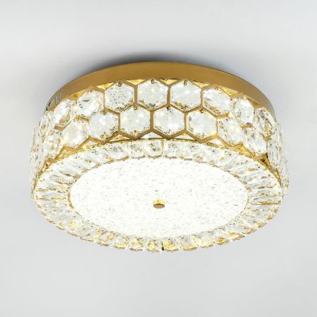 Светильник потолочный LED4U L1181-400 BS