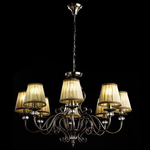 Люстра подвесная Arte Lamp Charm (Цхарм) A2083LM-8AB - фото 4