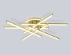 Светильник потолочный Ambrella Light LineTech (ЛинеТецх) FL6254