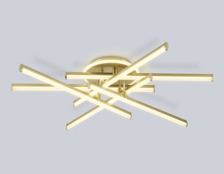Светильник потолочный Ambrella Light LineTech (ЛинеТецх) FL6254