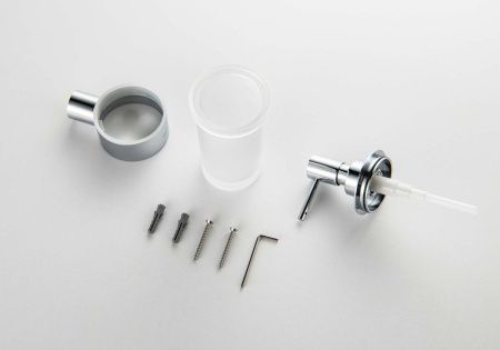 Дозатор Aquatek ЛИРА AQ4405CR