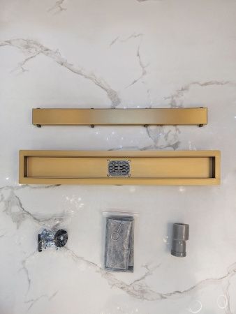 Душевой лоток AltroBagno Livello AltroBagnoLivello071209BG напольный