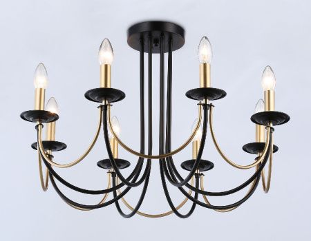 Люстра потолочная Ambrella Light Traditional (Традитионал) TR9622