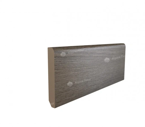 Напольный плинтус Alpine Floor Parquet Light SK 13-16 Коричневый - фото 4