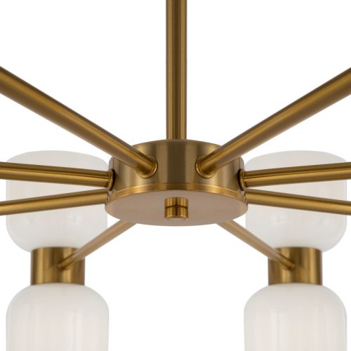 Светильник подвесной Freya Savia Modern FR5203PL-16BS - фото 3