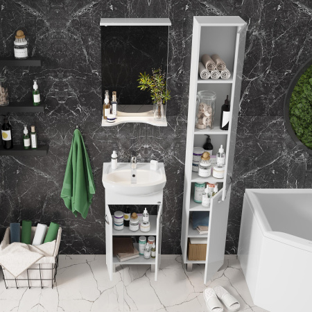 Зеркало в ванную Onika Коралл 204501 45х70