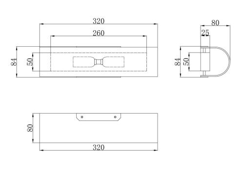Бра Maytoni Gioia P011WL-02CH - фото 4