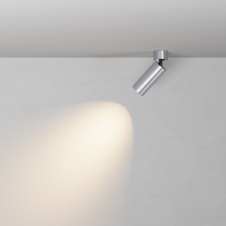 Спот Maytoni Technical FOCUS LED (Фокус) C055CL-L12W3K-W-PT