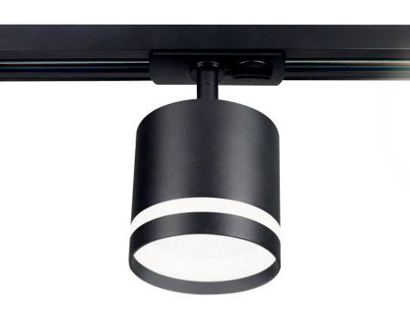 Трековый однофазный светильник Ambrella Light Track System (Трацк Сыстем) GL5372