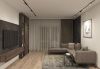 Трековый светильник Denkirs Smart Linear (Смарт Линеар) DK8009-BK