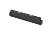 Трековый магнитный светильник iLedex Vision48-22 4822-002-L235-12W-38DG-3000K-BK