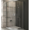 Душевой уголок Ravak 3B270U00Z1 90х90 стекло прозрачное профиль сатин без поддона