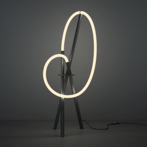 Светильник настольный Maytoni Crochet MOD369TL-L15B3K - фото 4