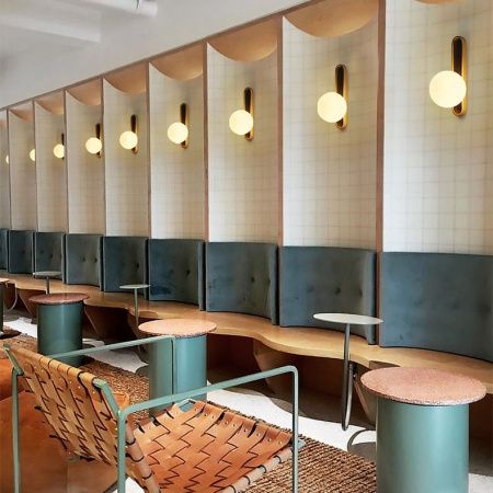 Светильник настенный ImperiumLoft Dixon (Диксон) 133239-22