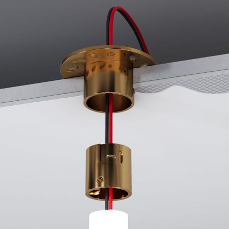 Встраиваемое крепление Elektrostandard Full Light (Фулл Лигхт) 4690389216909
