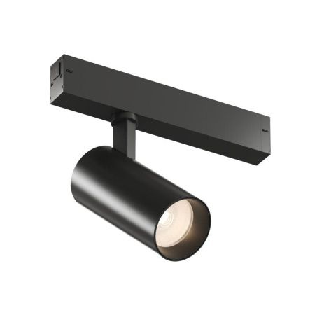Трековый однофазный светильник Denkirs Simple Spot (Симпле Спот) DK8120-BK