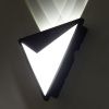 Уличный настенный светильник Citilux Domus (Домус) CLU0804BK