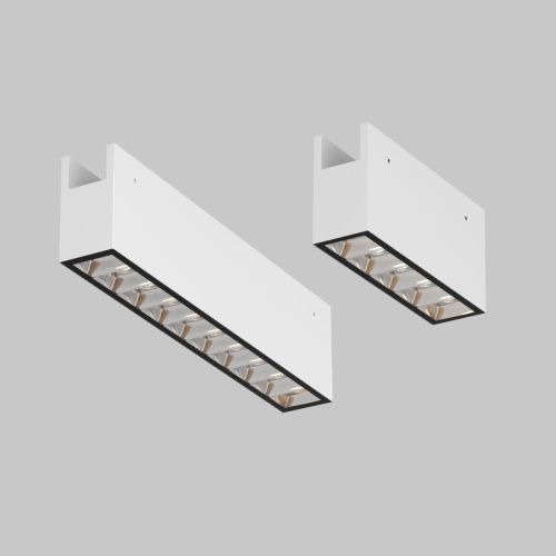 Светильник уличный трековый Maytoni Outdoor Points O-TR01-3-S-20WW3K - фото 5