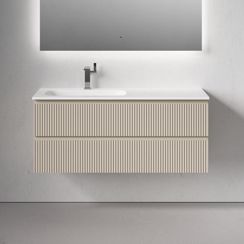 Тумба под раковину Sancos SNR120LCE SNOB R 120х45х50 - фото 4