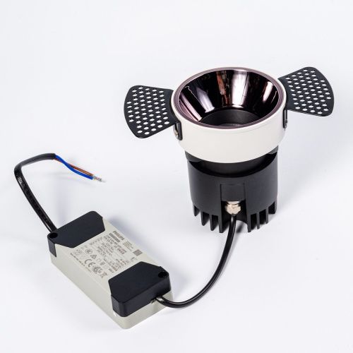 Светильник встраиваемый Fiberli 302T75 12130201 - фото 3