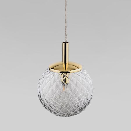 Светильник подвесной TK Lighting CADIX (ЦАДИКС) 759 Cadix Gold