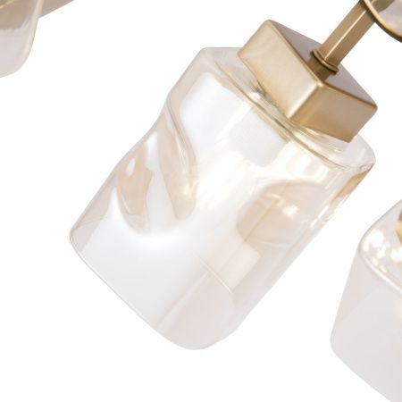 Люстра потолочная Freya Isabella FR5095CL-06G