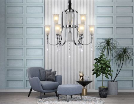 Люстра подвесная Ambrella Light Traditional (Традитионал) TR3249
