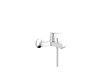Смеситель для ванны Mamoli Logos 17220000L021 настенный хром