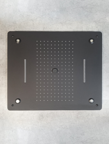 Душевая система AltroBagno Metropoli AltroBagnoMetropoli040401NeOp встраиваемая в стену - фото 4