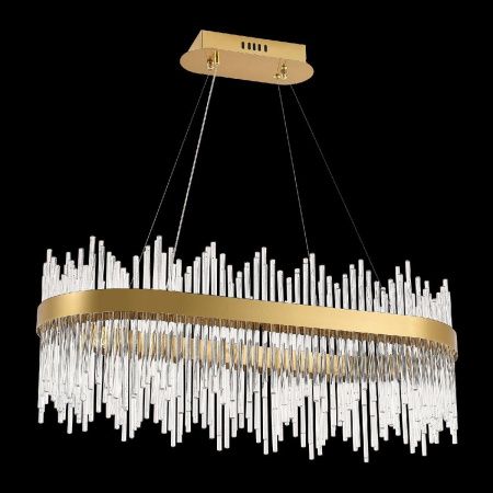 Люстра подвесная Natali Kovaltseva LED Нимбы LED LAMPS 81264