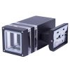 Уличный настенный светильник Uniel UUL-A01S UUL-S23A 60W/E27 IP65 BLACK