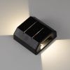 Уличный настенный светильник Citilux Stels (Стелс) CLU0731
