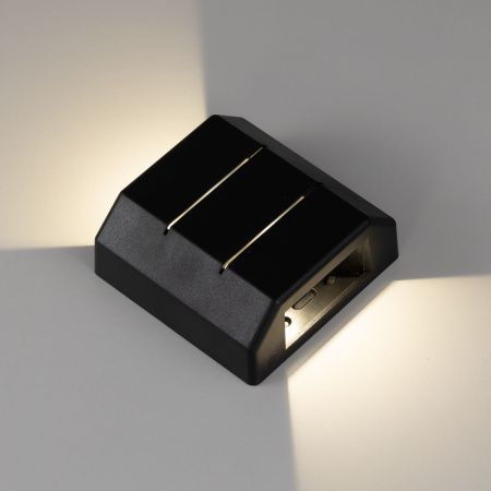 Уличный настенный светильник Citilux Stels (Стелс) CLU0731