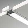 Алюминиевый профиль встраиваемый с фланцем Maytoni Led Strip ALM004S-2M