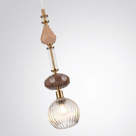 Светильник подвесной Odeon Light Terra (Терра) 5414/1C