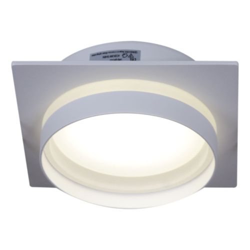 Светильник встраиваемый Reluce 53025-9.0-001LD GX53 WT - фото 4