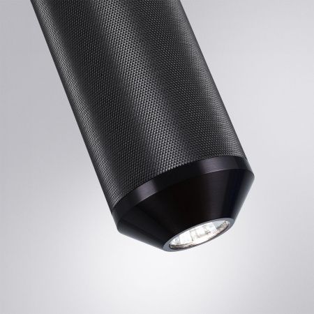 Светильник подвесной Arte Lamp Omicron (Омицрон) A1134SP-7BK