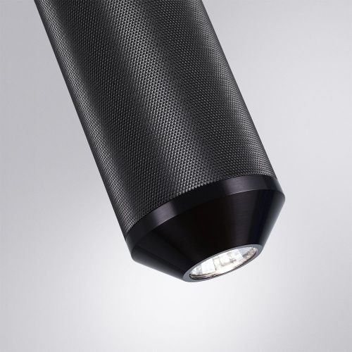 Светильник подвесной Arte Lamp Omicron (Омицрон) A1134SP-7BK - фото 2