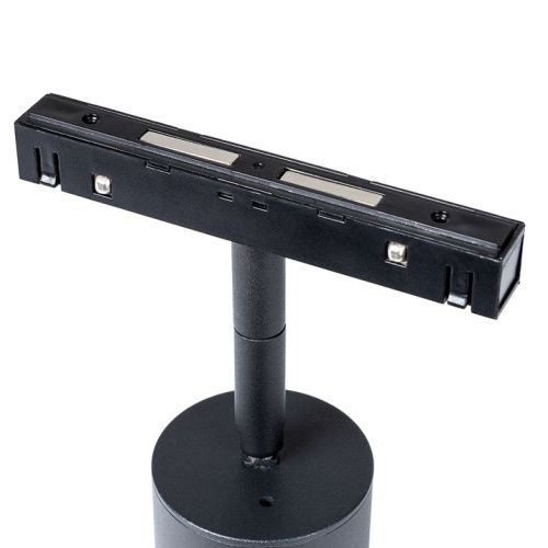 Магнитный трековый светильник Arte Lamp Linea (Линеа) A4661PL-1BK - фото 2