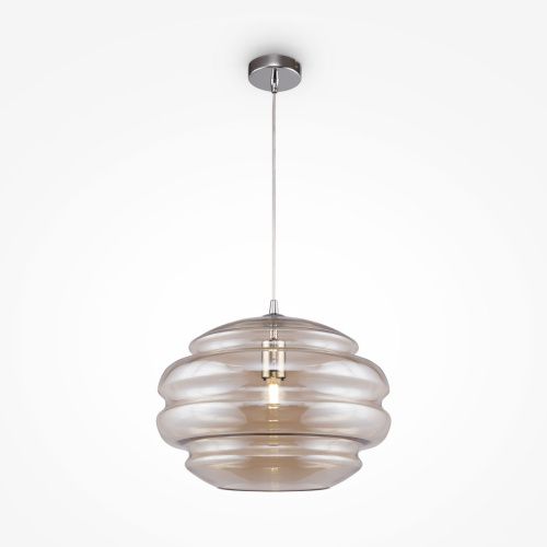 Светильник подвесной Maytoni Ruche Pendant P078PL-01CG - фото 2