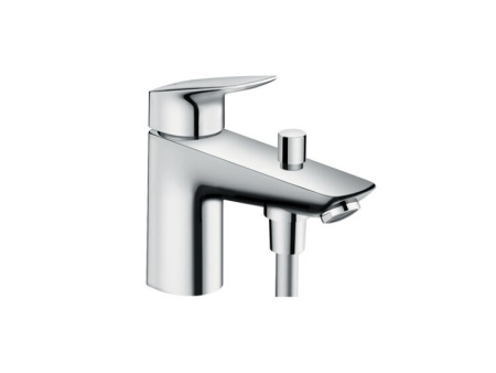 Смеситель Hansgrohe Logis 71312000 на борт ванны хром
